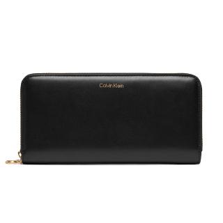 CALVIN KLEIN CK PULLER LARGE ZIP AROUND LV04F1093G