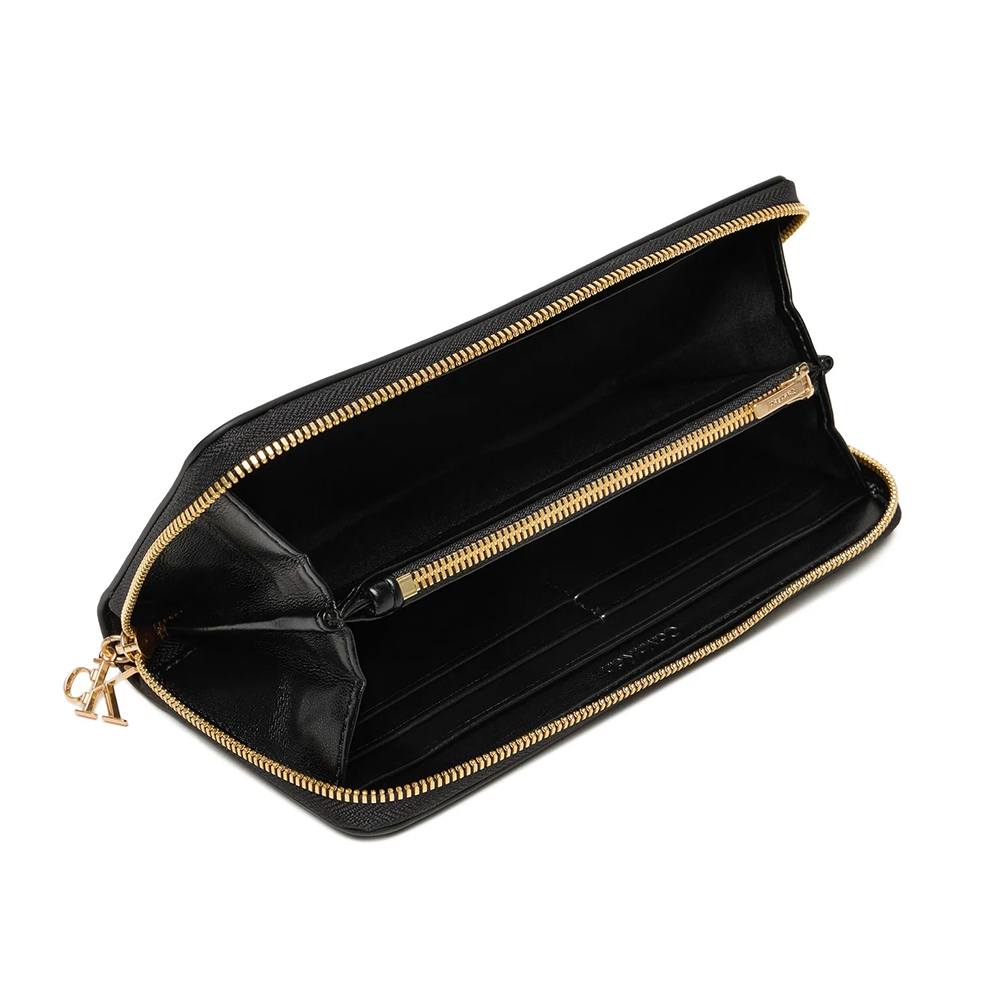 CALVIN KLEIN CK PULLER LARGE ZIP AROUND LV04F1093G 3