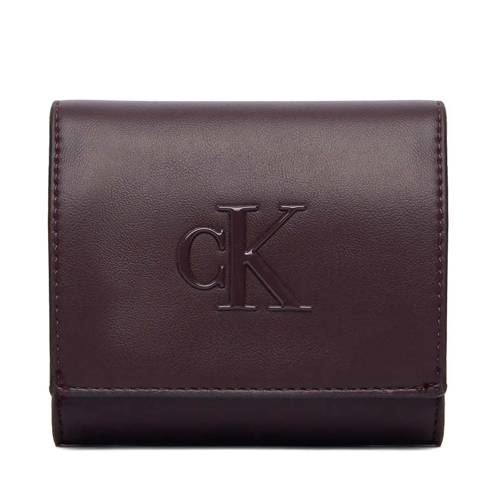 CALVIN KLEIN BOLD MEDIUM BIFOLD LV04F1156G 1