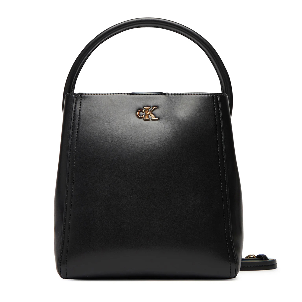 CALVIN KLEIN CK BUCKET WITH STRAP LV04F3174G 1