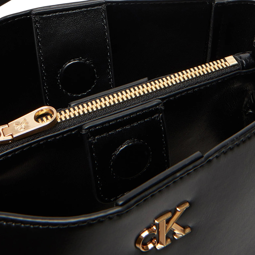 CALVIN KLEIN CK BUCKET WITH STRAP LV04F3174G 3