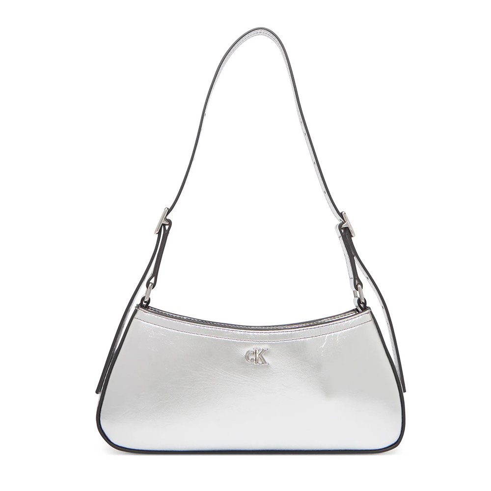 CALVIN KLEIN CK METALLIC SMALL SHOULDER BAG LV04F3304G 1