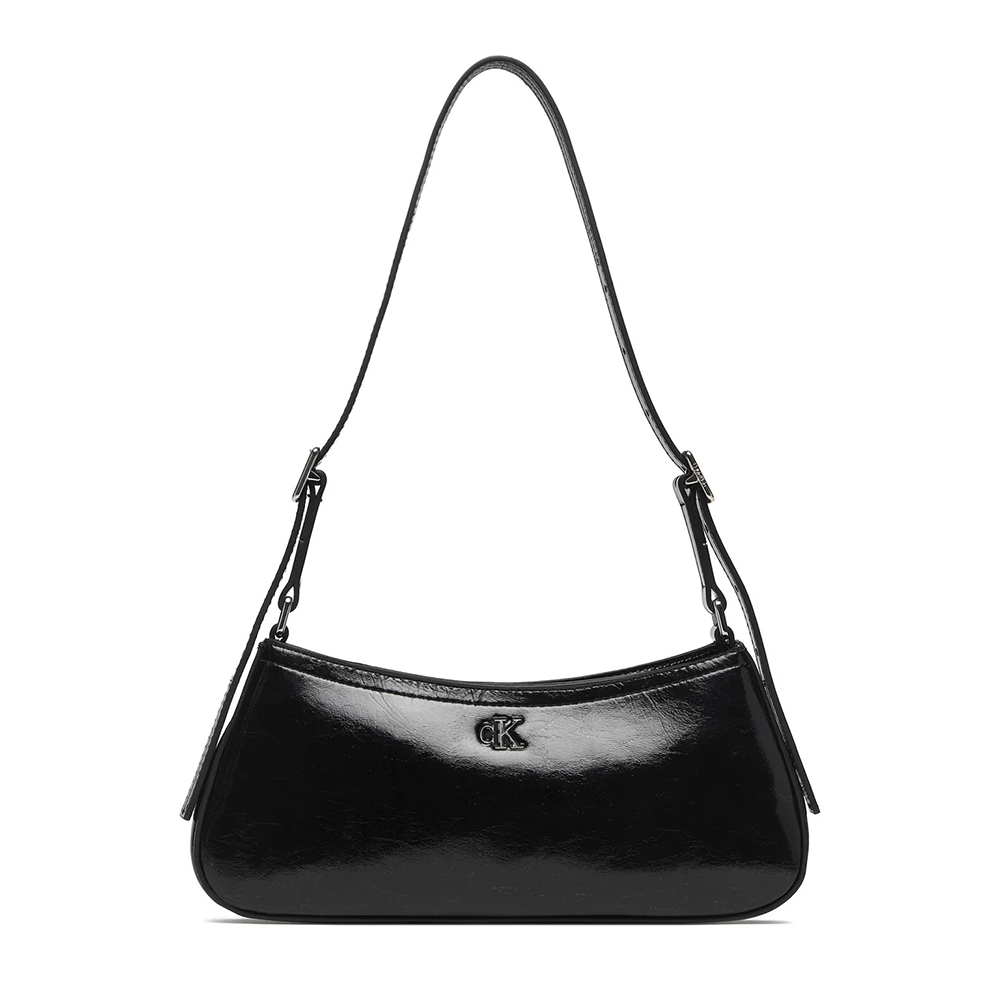 CALVIN KLEIN CK METALLIC SMALL SHOULDER BAG LV04F3304G 1