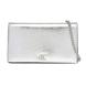 CALVIN KLEIN CK METALLIC WALLET ON CHAIN LV04F3320G 1