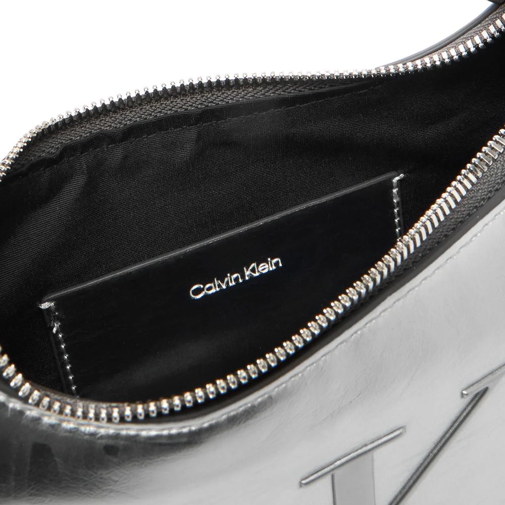 CALVIN KLEIN BOLD CK METALLIC SHOULDER BAG LV04F3332G 4