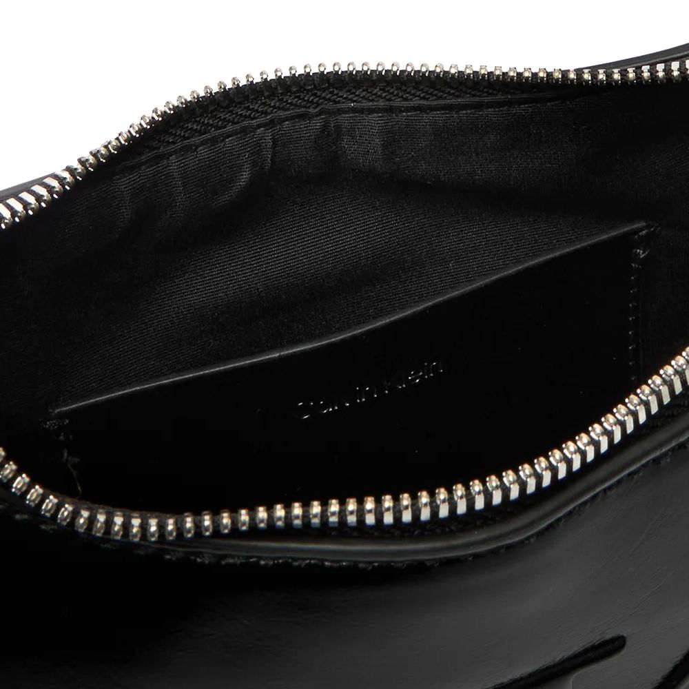 CALVIN KLEIN BOLD CK METALLIC SHOULDER BAG LV04F3332G 4