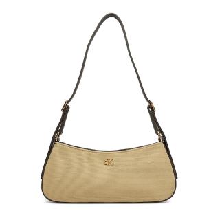 CALVIN KLEIN CK CANVAS SMALL SHOULDER BAG LV04F3347G
