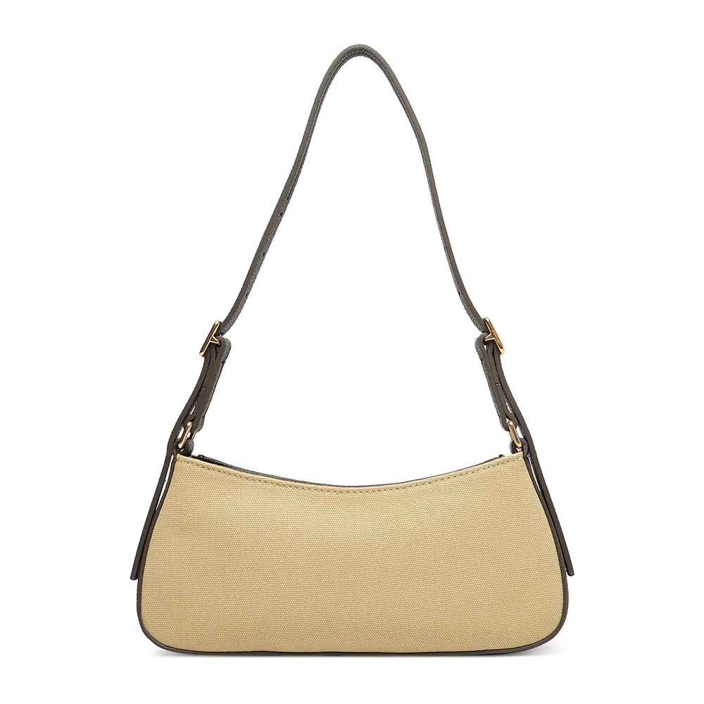 CALVIN KLEIN CK CANVAS SMALL SHOULDER BAG LV04F3347G 2