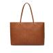 CALVIN KLEIN EMBLEM AOP PERFOR LTHR TOTE LV04F3359G 2