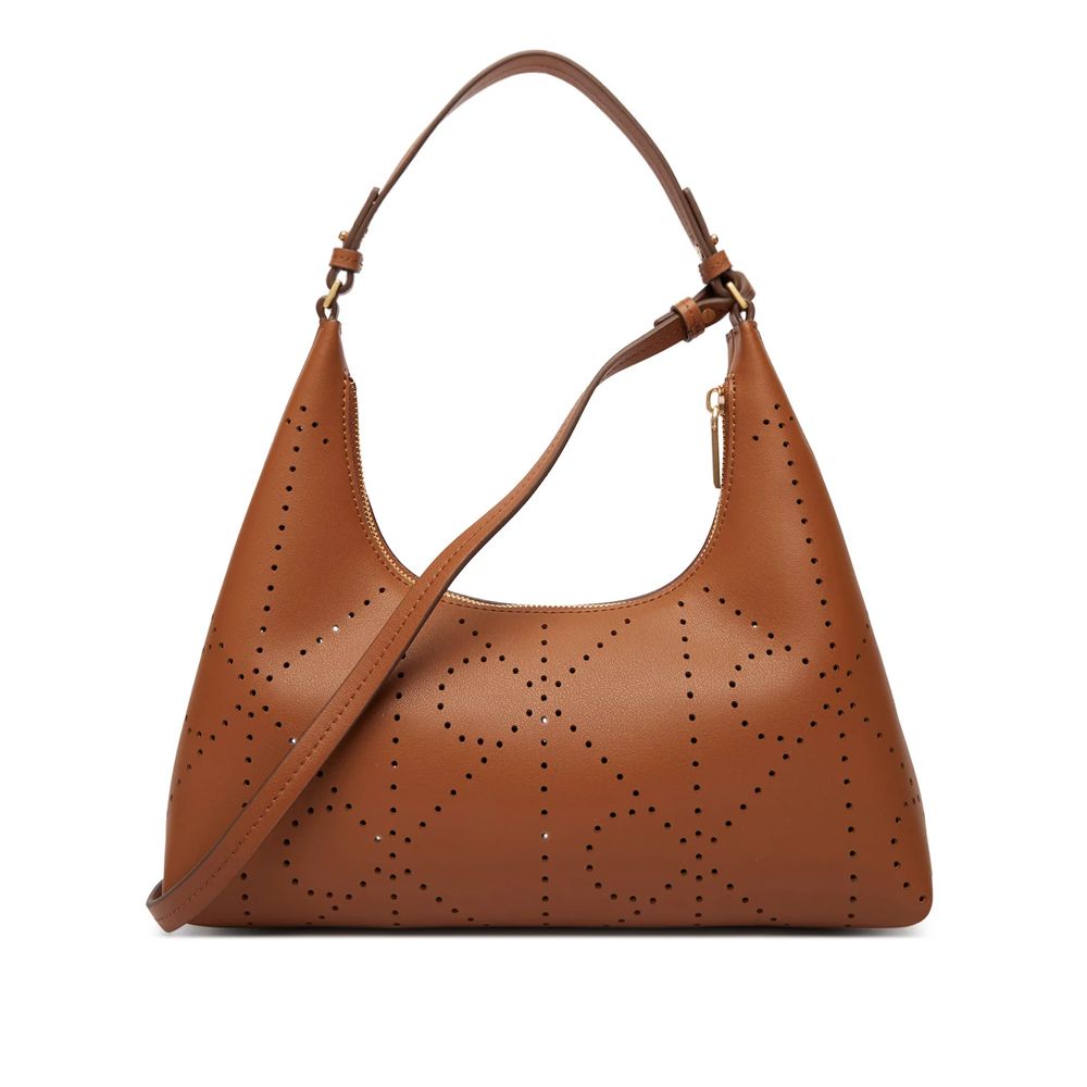 CALVIN KLEIN EMBLEM AOP PERFOR LTHR BAG LV04F3367G 2