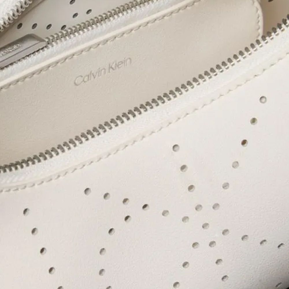 CALVIN KLEIN EMBLEM AOP PERFOR LTHR BAG LV04F3367G 3