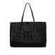 CALVIN KLEIN EMBLEM MESH XL TOTE LV04F3422G 1