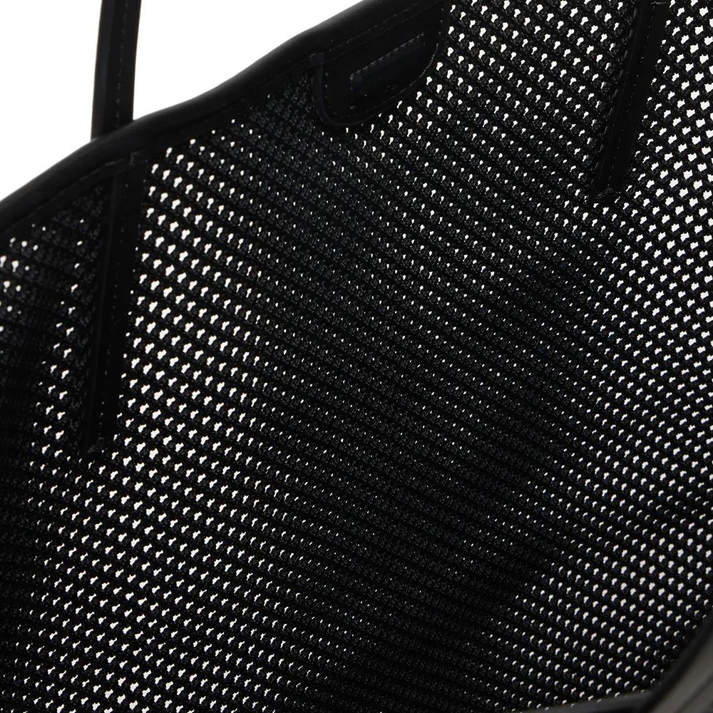 CALVIN KLEIN EMBLEM MESH XL TOTE LV04F3422G 4