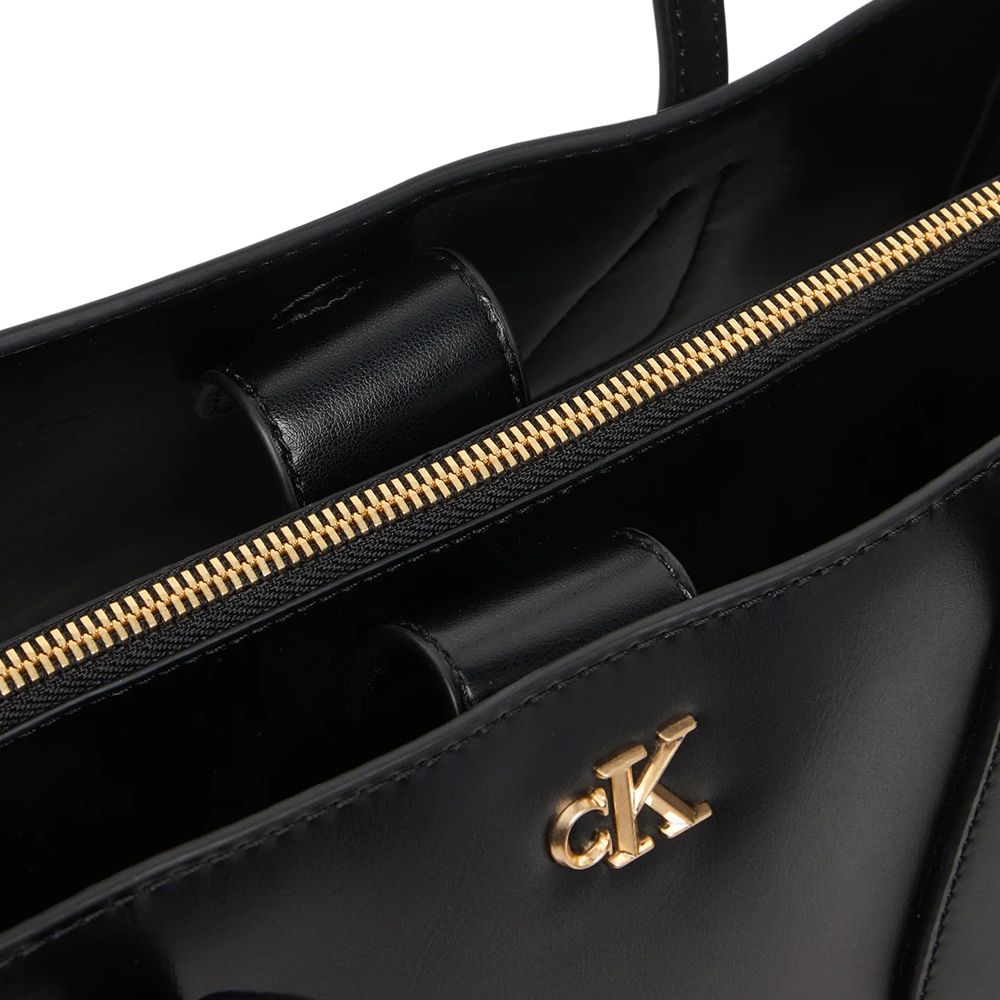 CALVIN KLEIN CK MEDIUM WORK TOTE LV04F3442G 3