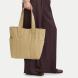 CALVIN KLEIN WEBBING STRAP CANVAS TOTE LV04F3463G 4