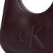 CALVIN KLEIN BOLD SMALL CRESCENT BAG LV04F3561G 3