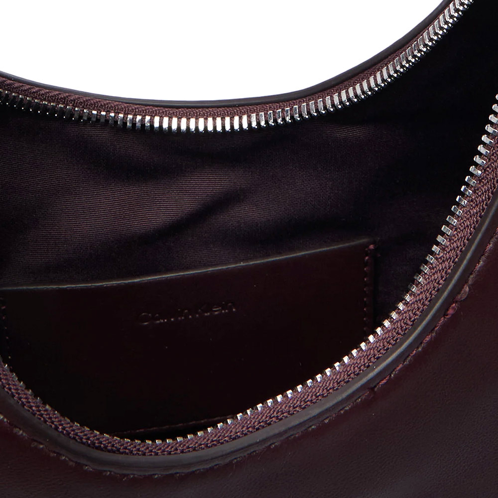 CALVIN KLEIN BOLD SMALL CRESCENT BAG LV04F3561G 4