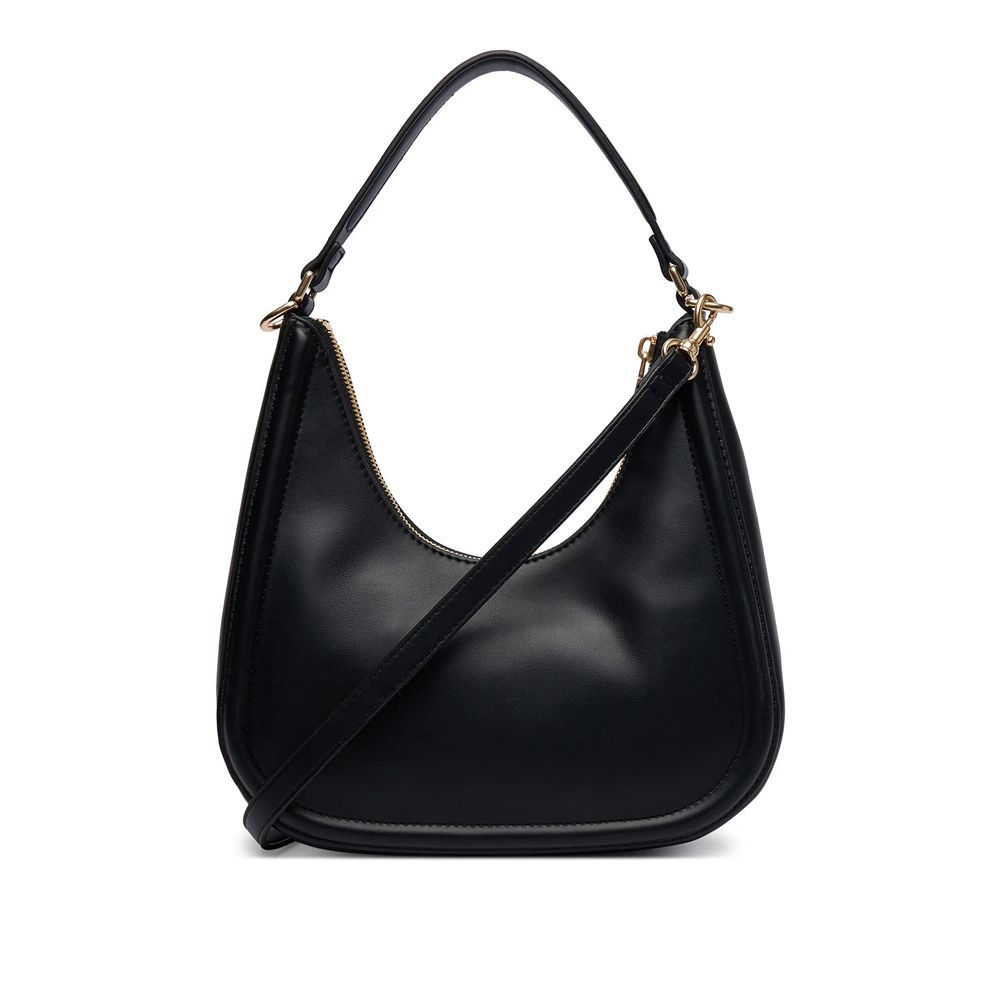 CALVIN KLEIN BOLD SMALL CRESCENT BAG LV04F3561G 2