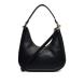 CALVIN KLEIN BOLD SMALL CRESCENT BAG LV04F3561G 2