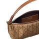 CALVIN KLEIN EMBLEM AOP JACQUARD CONV BAG LV04F3634G 3