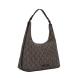 CALVIN KLEIN EMBLEM JACQUARD SHOULDER BAG LV04F3635G 2