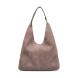 CALVIN KLEIN SLOUCHY SUEDELARGE SHOULDER BA LV04F3690G 2