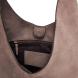 CALVIN KLEIN SLOUCHY SUEDELARGE SHOULDER BA LV04F3690G 3