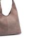 CALVIN KLEIN SLOUCHY SUEDELARGE SHOULDER BA LV04F3690G 4
