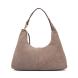 CALVIN KLEIN SLOUCHY SUEDE SHOULDER BAG LV04F3691G 1