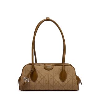 CALVIN KLEIN EMBLEM TRIO JACQUARD SHOULDER  LV04F3744G