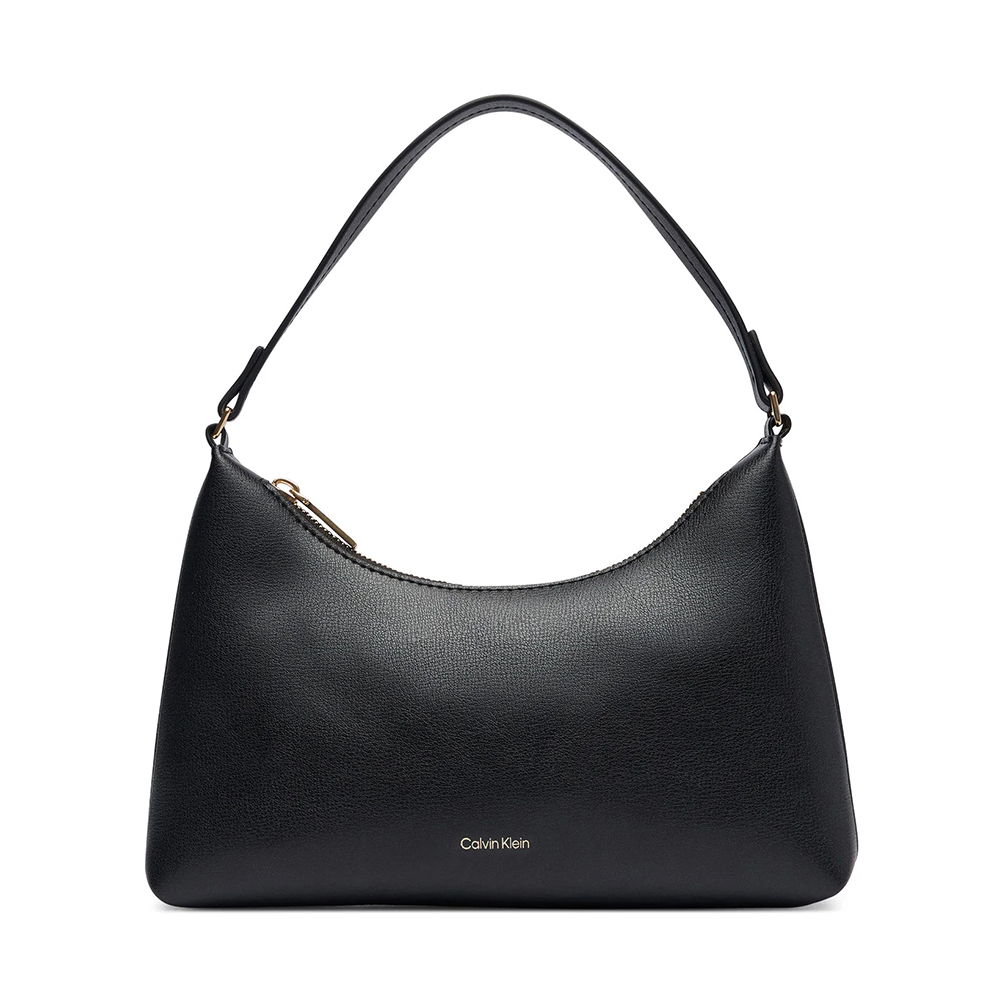 CALVIN KLEIN FOIL LOGO SMALL SHOULDER BAG LV04F3890G 1