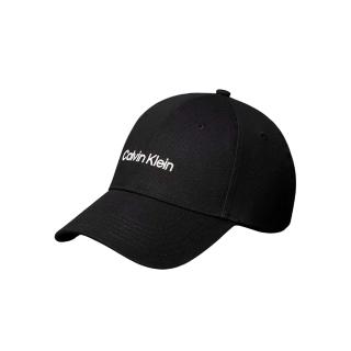 CALVIN KLEIN LOGO EMBROIDERY BASEBALL CAP LV04F5003G