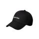 CALVIN KLEIN LOGO EMBROIDERY BASEBALL CAP LV04F5003G 1