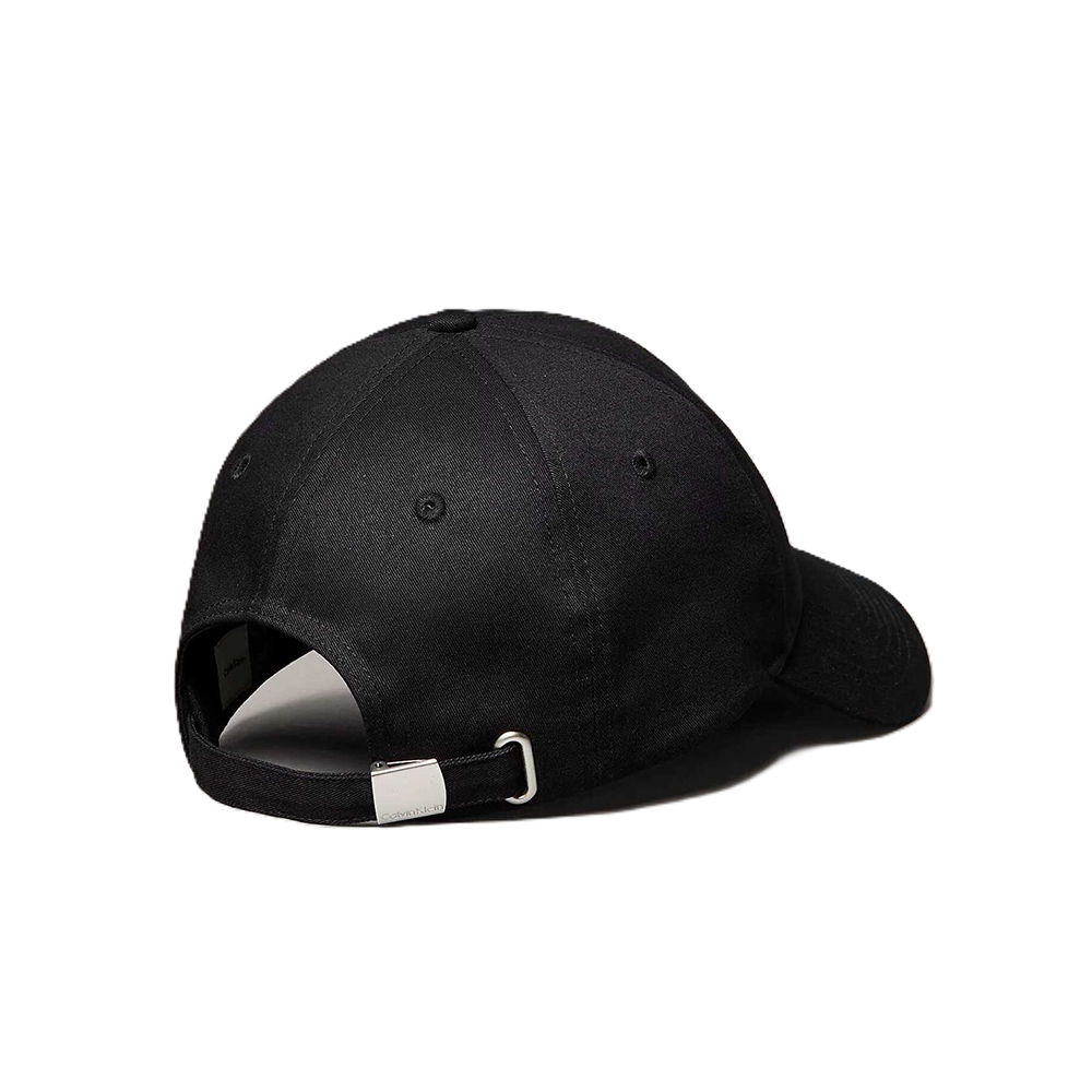 CALVIN KLEIN LOGO EMBROIDERY BASEBALL CAP LV04F5003G 2