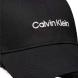 CALVIN KLEIN LOGO EMBROIDERY BASEBALL CAP LV04F5003G 3