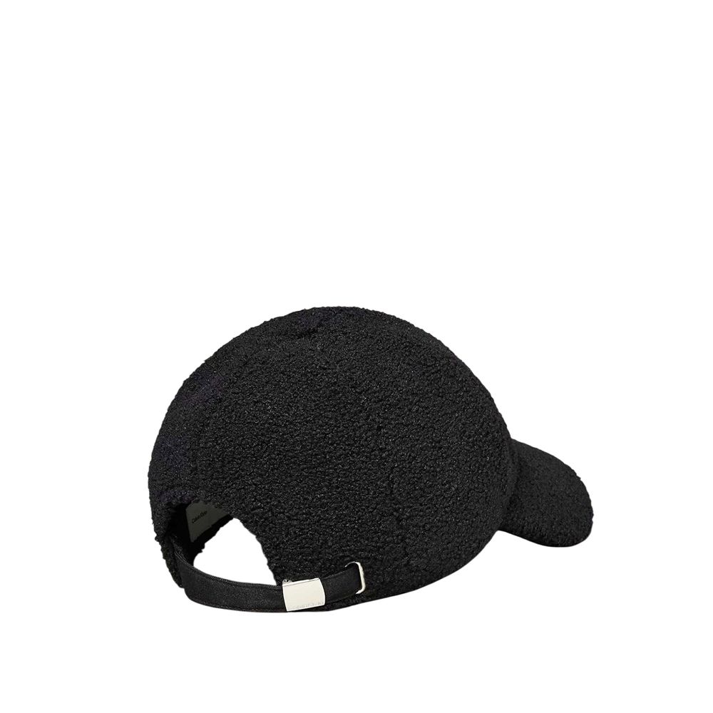 CALVIN KLEIN BOUCLE w PATCH CAP LV04F5026G 2