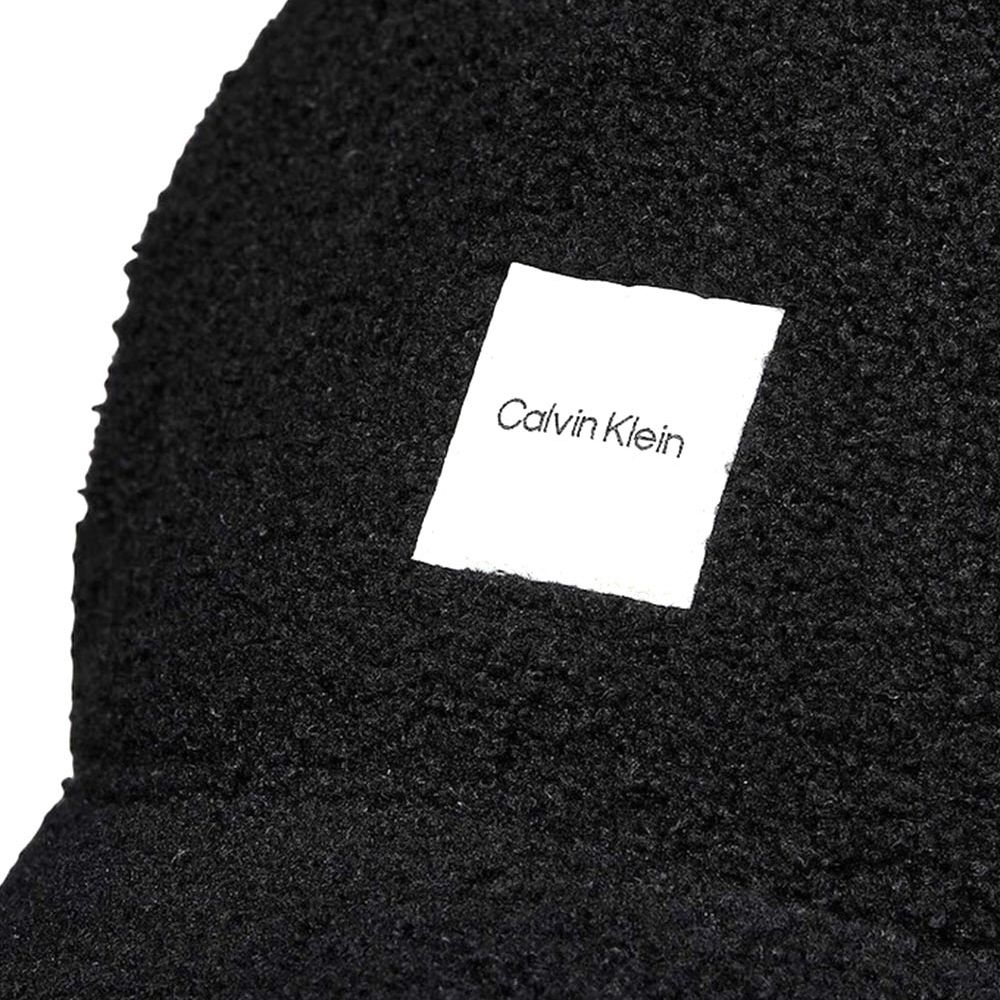CALVIN KLEIN BOUCLE w PATCH CAP LV04F5026G 3
