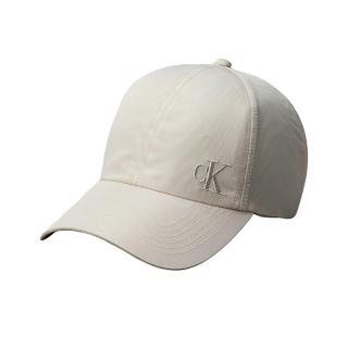 CALVIN KLEIN MONOGRAM EMBROIDERY MOIRE CAP LV04F5045G
