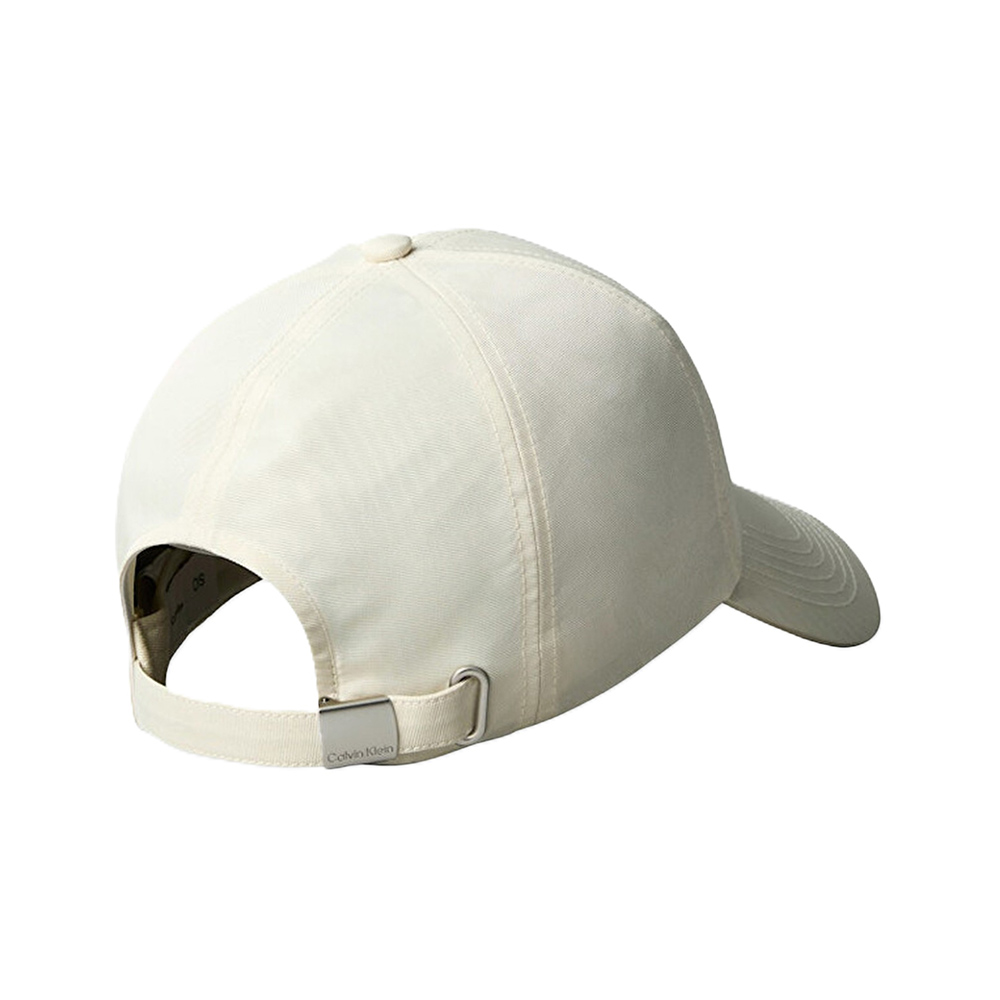 CALVIN KLEIN MONOGRAM EMBROIDERY MOIRE CAP LV04F5045G 2