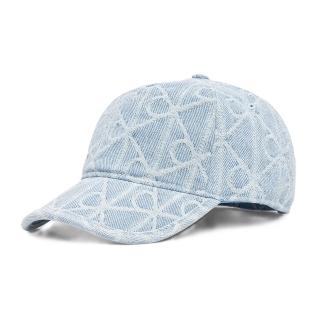 CALVIN KLEIN AOP JACQUARD DENIM BB CAP LV04F5069G