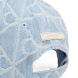 CALVIN KLEIN AOP JACQUARD DENIM BB CAP LV04F5069G 2