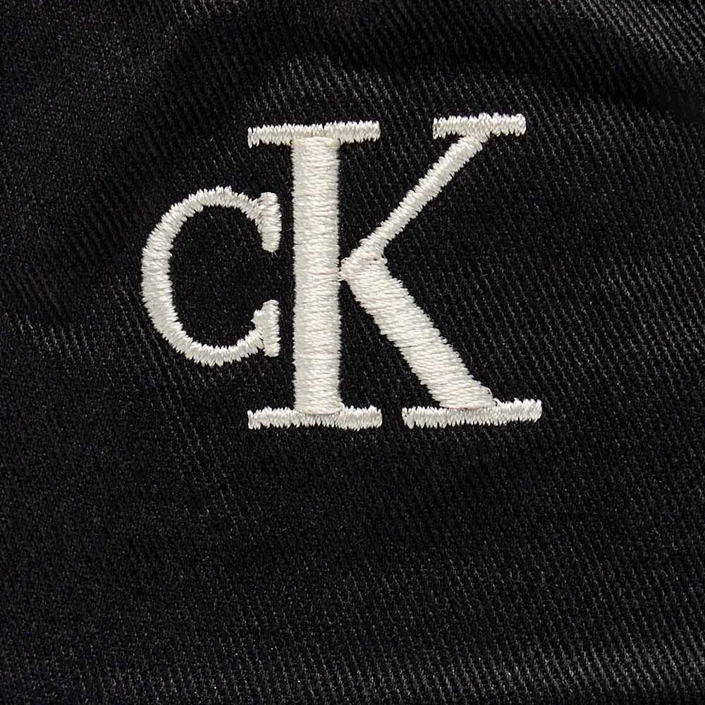 CALVIN KLEIN Small Monogram Bucke LV04F5101G 3