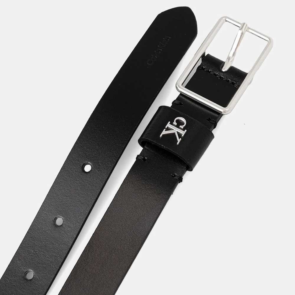 CALVIN KLEIN SQUARE BUCKLE CK LOOP 25MM LV04F7050G 3
