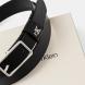 CALVIN KLEIN SQUARE BUCKLE CK LOOP 25MM LV04F7050G 4