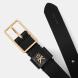 CALVIN KLEIN SQUARE BUCKLE CK LOOP 25MM LV04F7050G 3