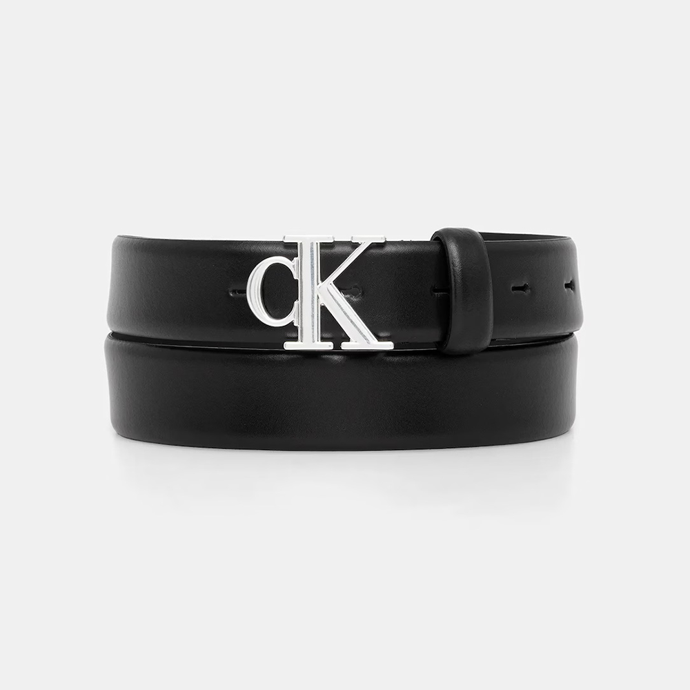 CALVIN KLEIN CK BUCKLE 30MM FIXED BELT LV04F7054G 2