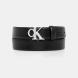 CALVIN KLEIN CK BUCKLE 30MM FIXED BELT LV04F7054G 2