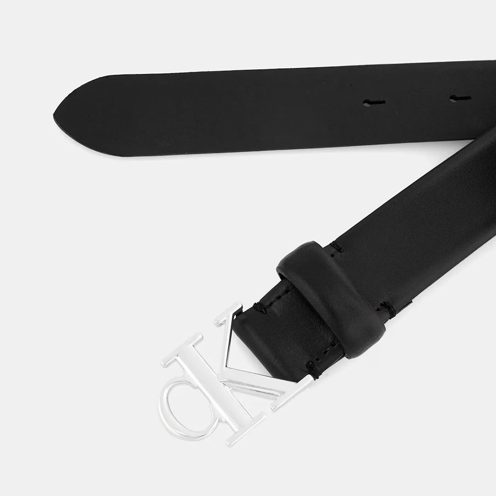 CALVIN KLEIN CK BUCKLE 30MM FIXED BELT LV04F7054G 3
