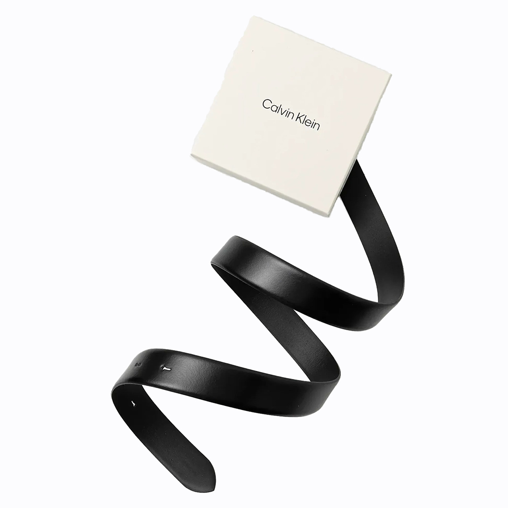 CALVIN KLEIN CK BUCKLE 30MM FIXED BELT LV04F7054G 4