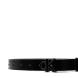 CALVIN KLEIN ROUND CK BUCKLE 30MM BELT INLA LV04F7073G 2